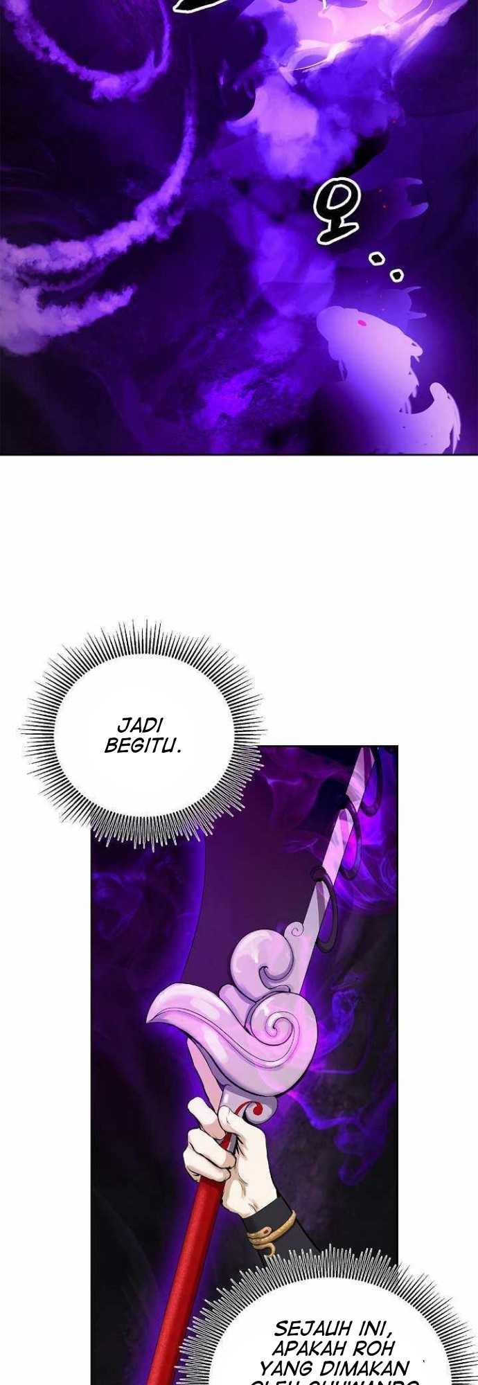 Cystic Story (Call The Spear) Chapter 38 Gambar 49