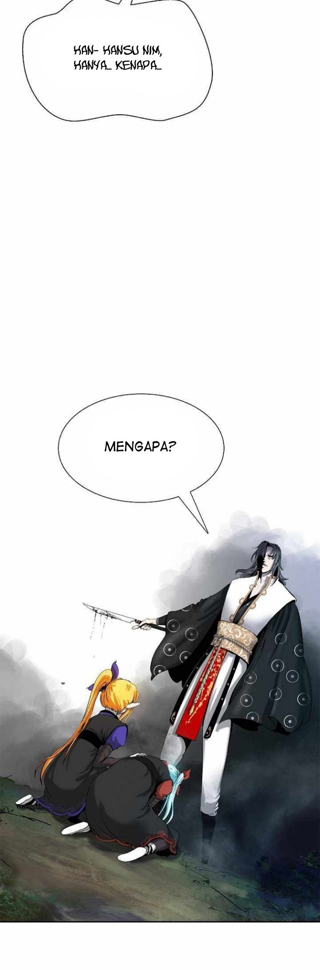 Cystic Story (Call The Spear) Chapter 38 Gambar 5