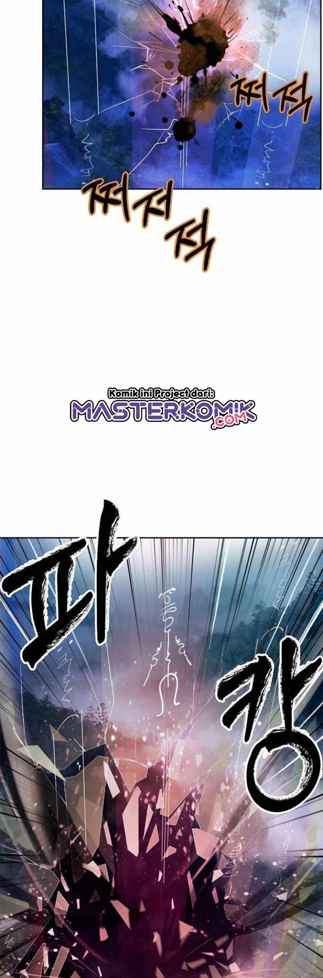 Cystic Story (Call The Spear) Chapter 38 Gambar 8