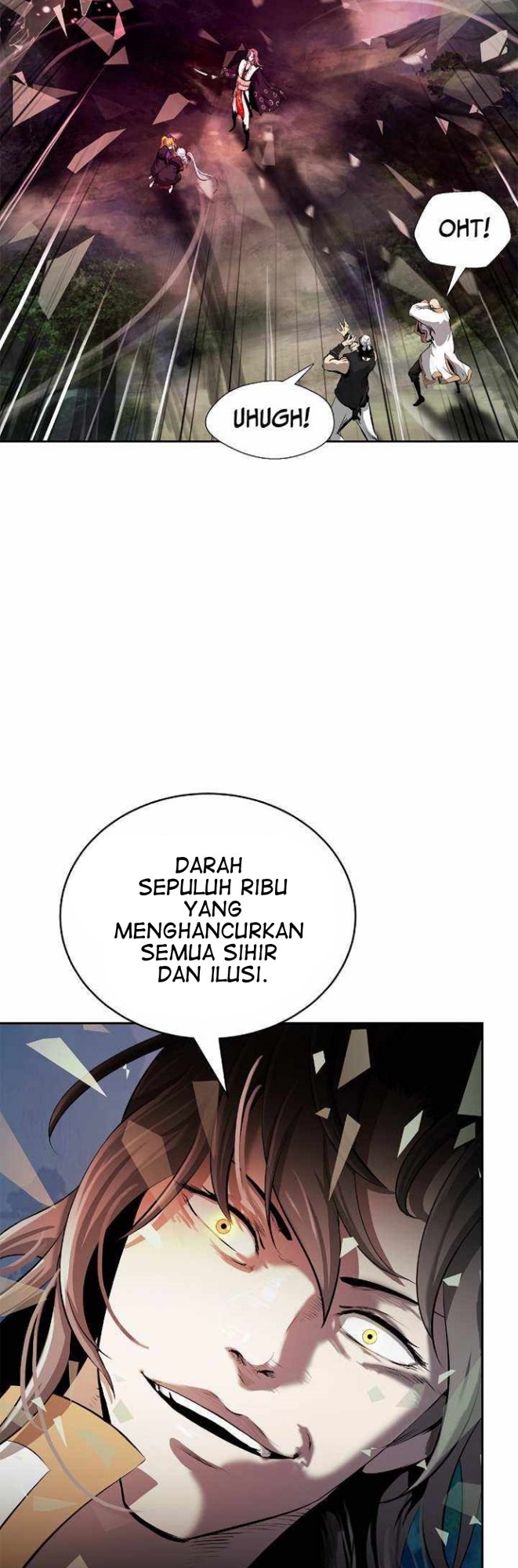 Cystic Story (Call The Spear) Chapter 38 Gambar 9