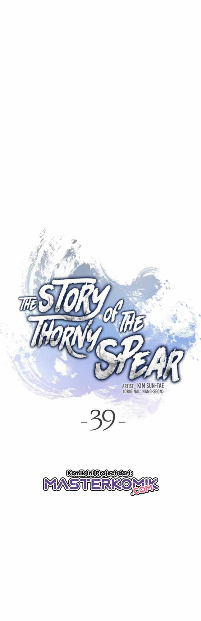 Cystic Story (Call The Spear) Chapter 39 Gambar 16