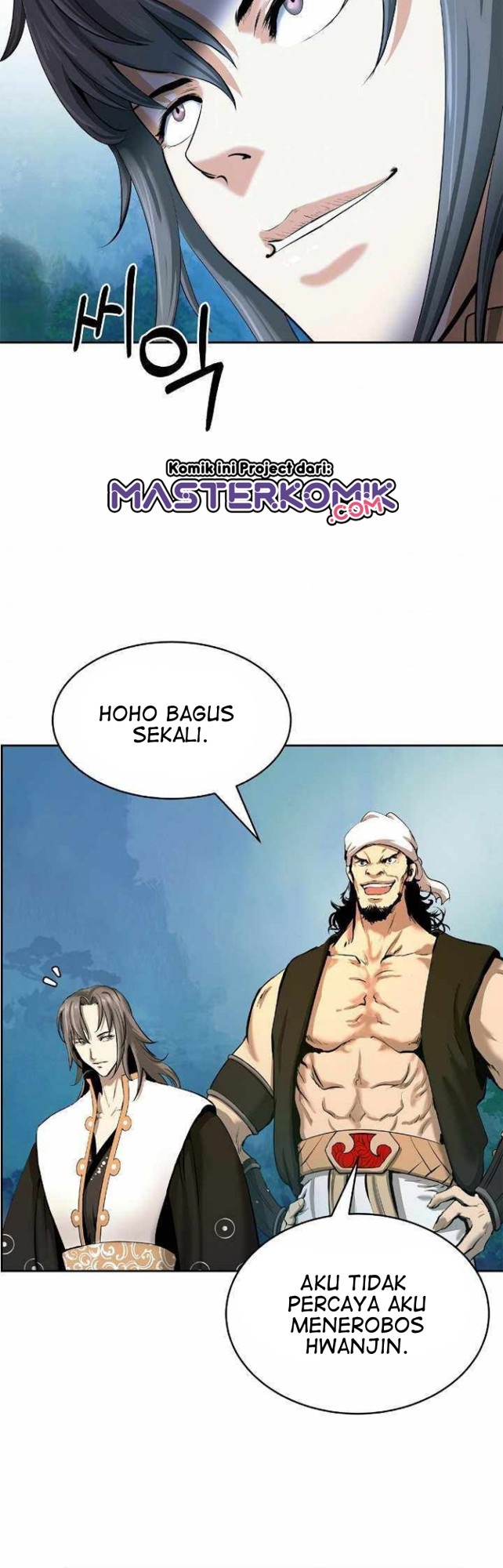Cystic Story (Call The Spear) Chapter 39 Gambar 22