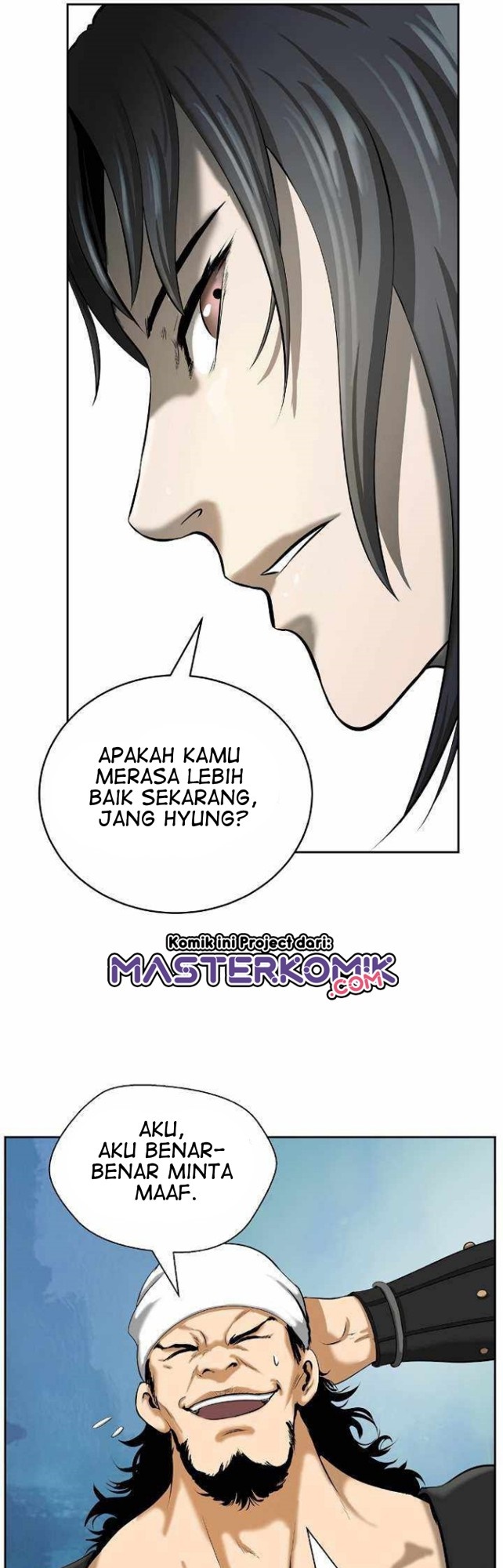 Cystic Story (Call The Spear) Chapter 39 Gambar 23