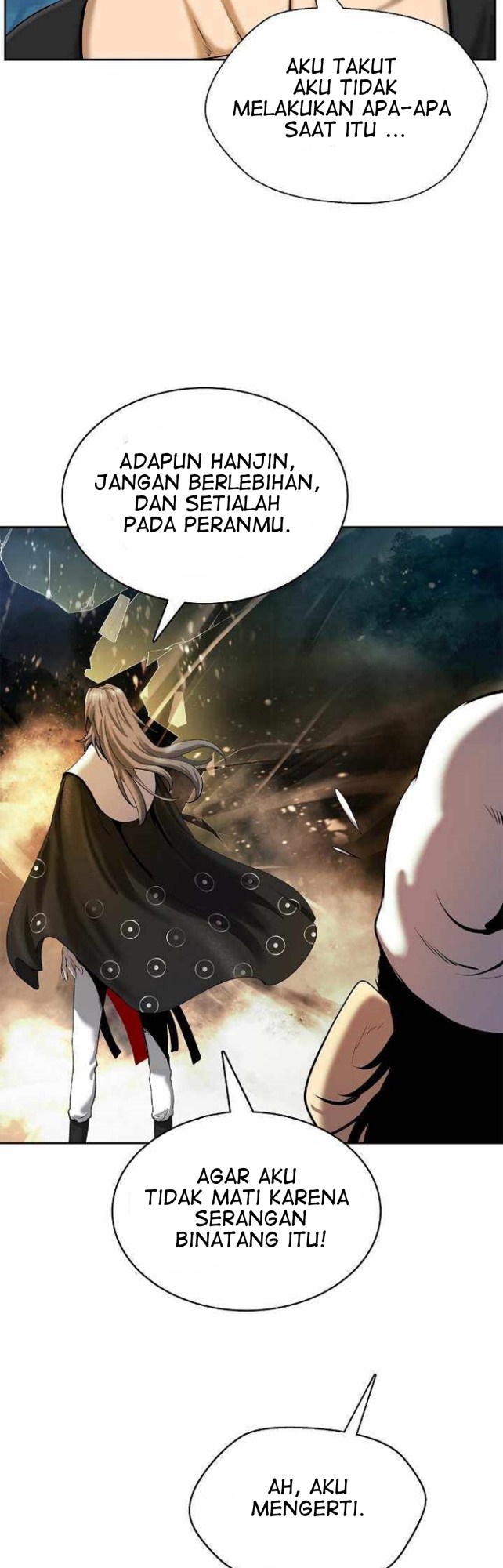 Cystic Story (Call The Spear) Chapter 39 Gambar 24