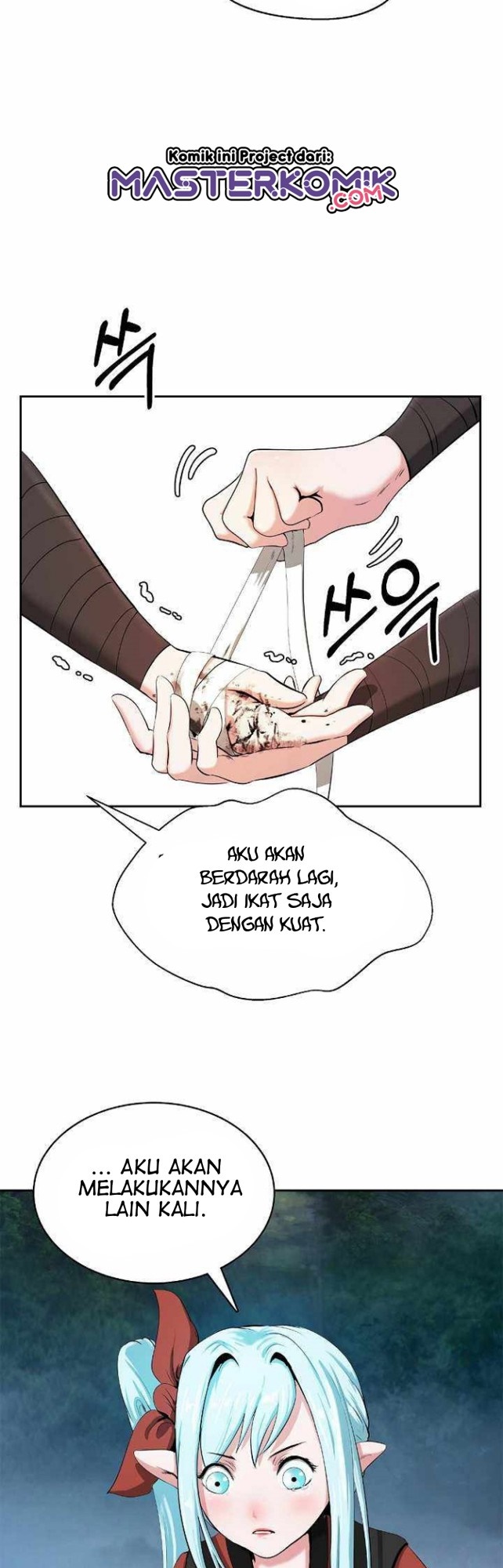 Cystic Story (Call The Spear) Chapter 39 Gambar 25