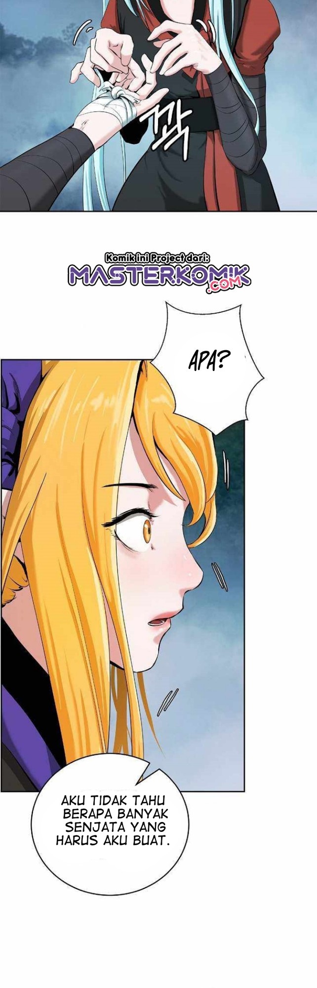 Cystic Story (Call The Spear) Chapter 39 Gambar 26
