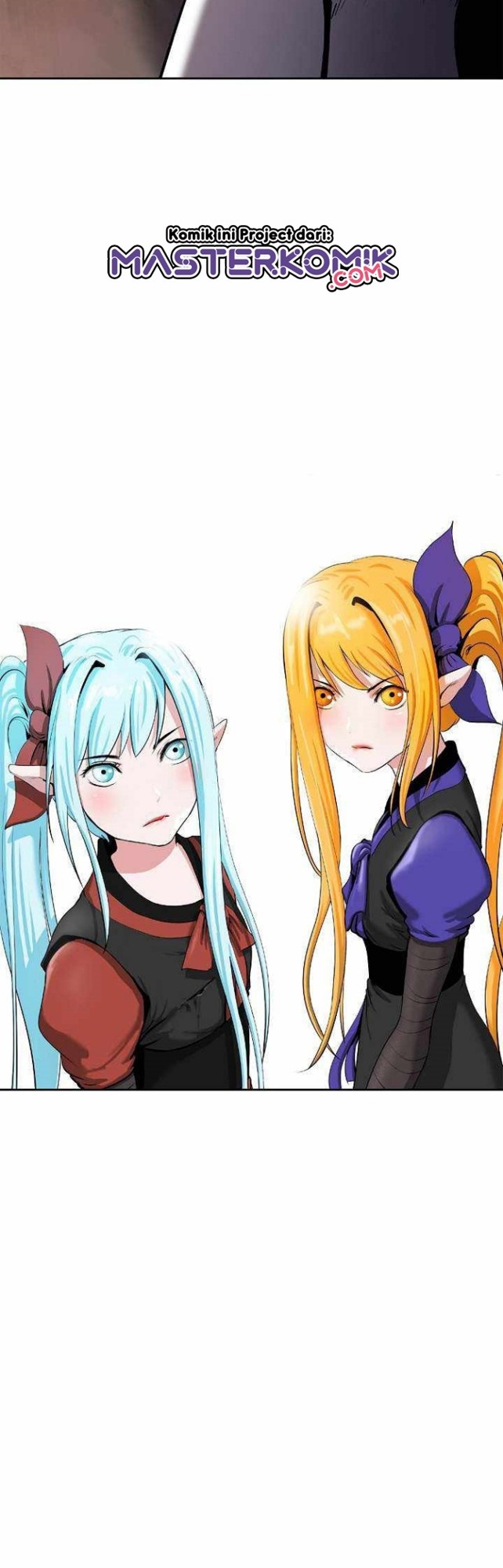 Cystic Story (Call The Spear) Chapter 39 Gambar 29