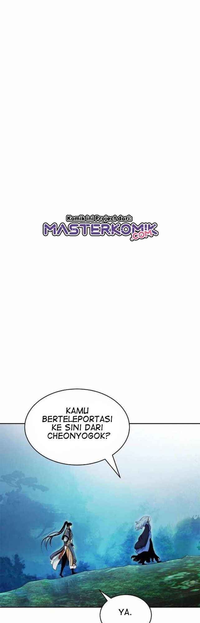 Cystic Story (Call The Spear) Chapter 39 Gambar 30