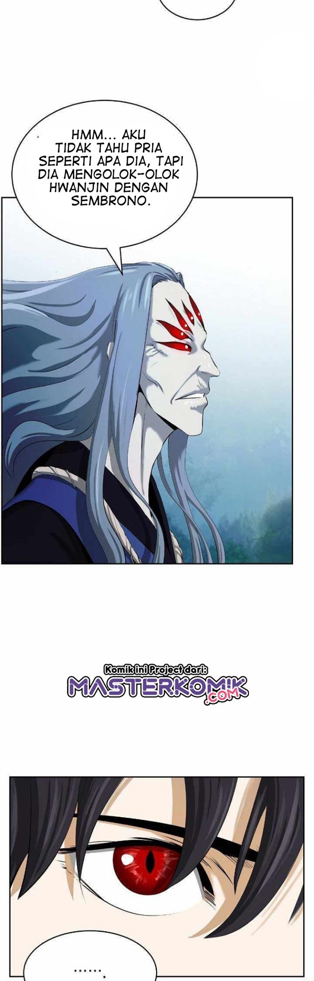 Cystic Story (Call The Spear) Chapter 39 Gambar 31