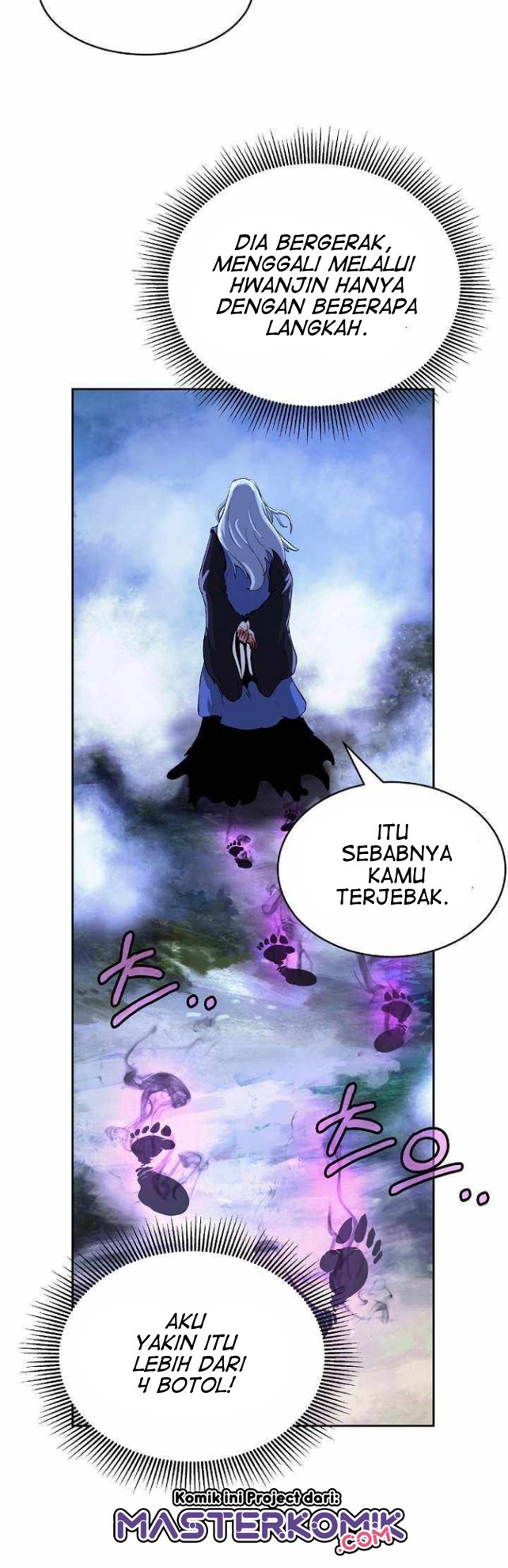 Cystic Story (Call The Spear) Chapter 39 Gambar 32