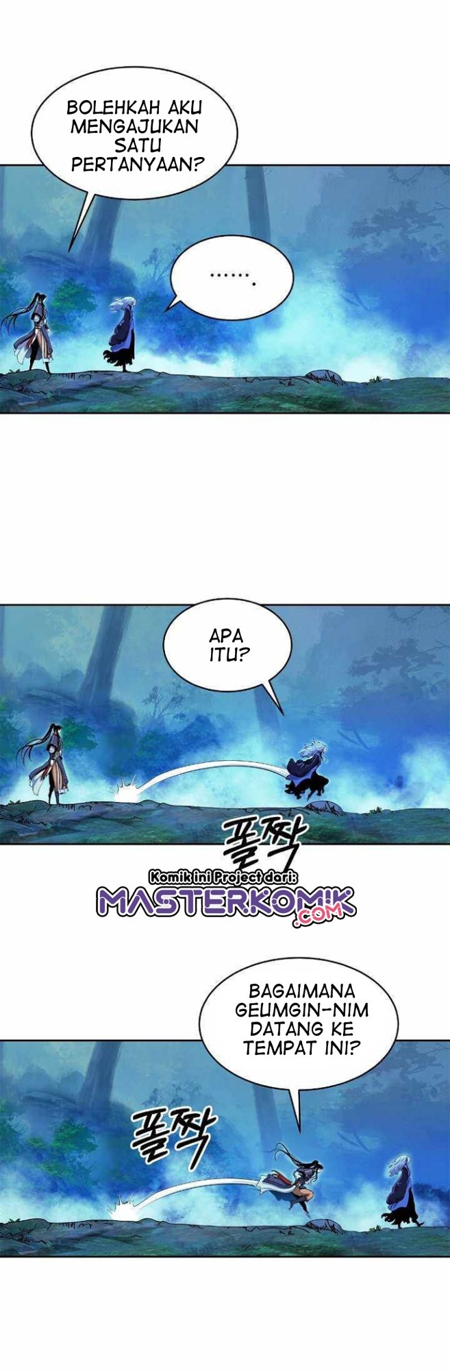 Cystic Story (Call The Spear) Chapter 39 Gambar 33