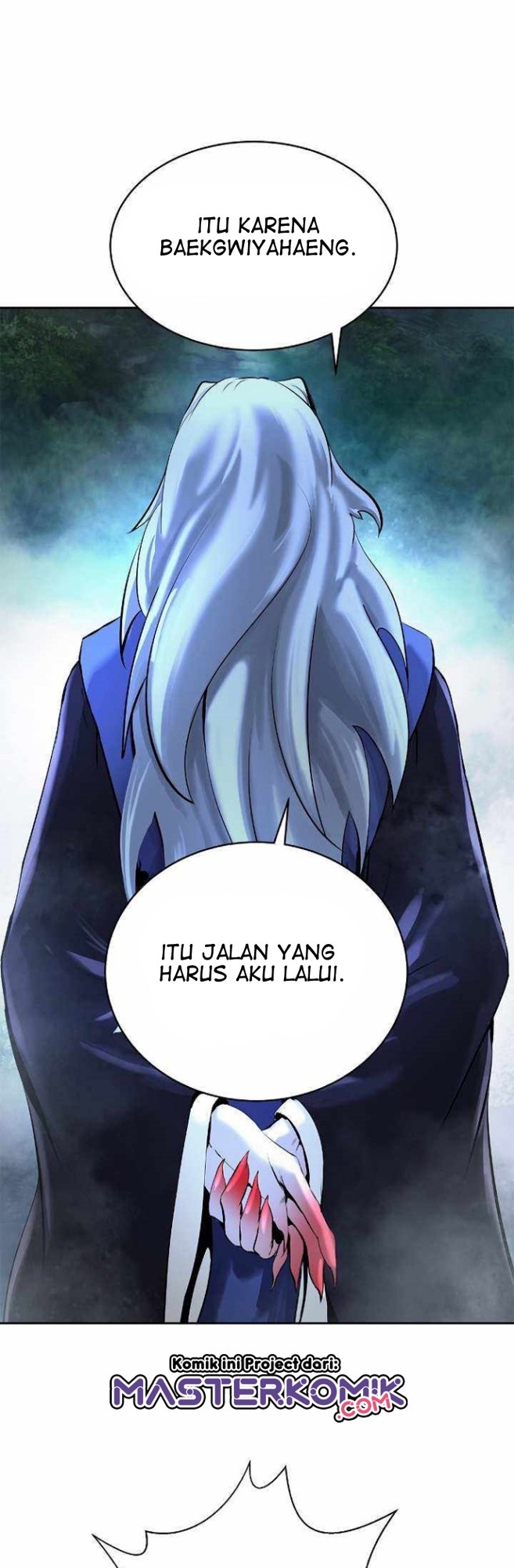 Cystic Story (Call The Spear) Chapter 39 Gambar 34