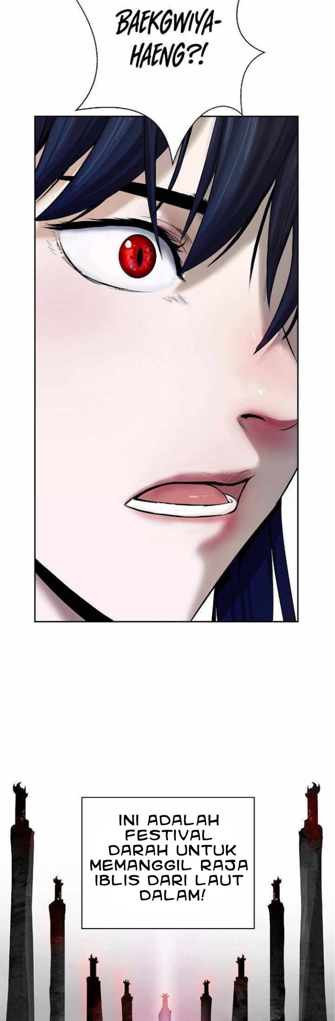 Cystic Story (Call The Spear) Chapter 39 Gambar 35