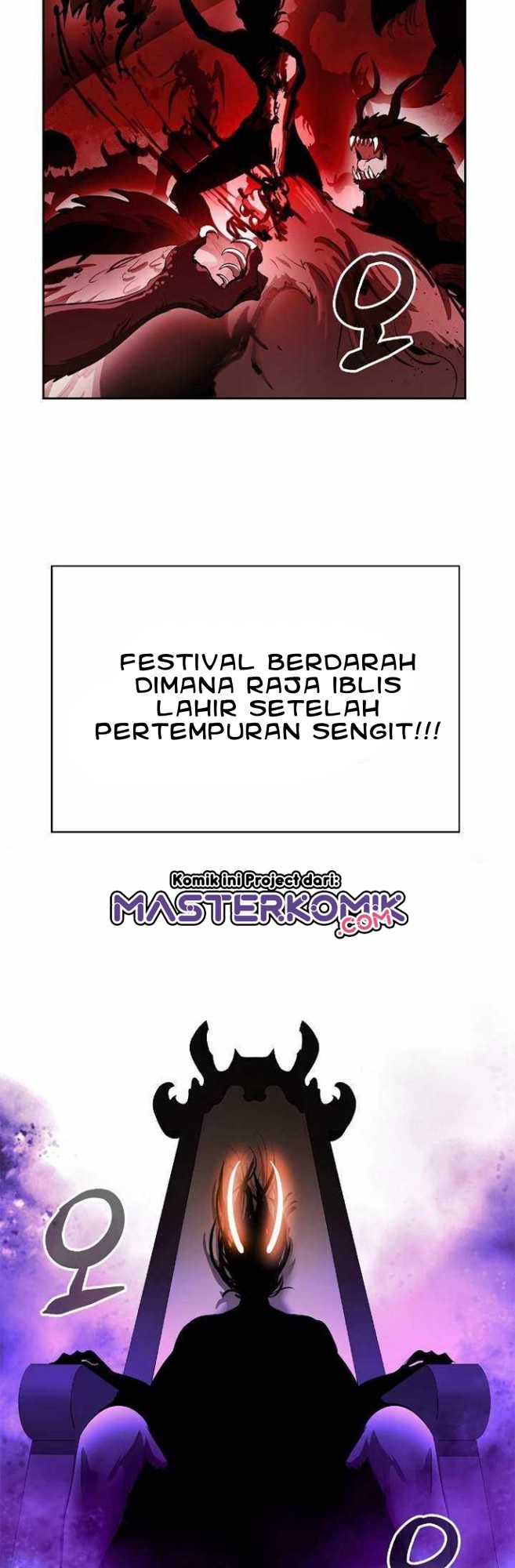 Cystic Story (Call The Spear) Chapter 39 Gambar 37
