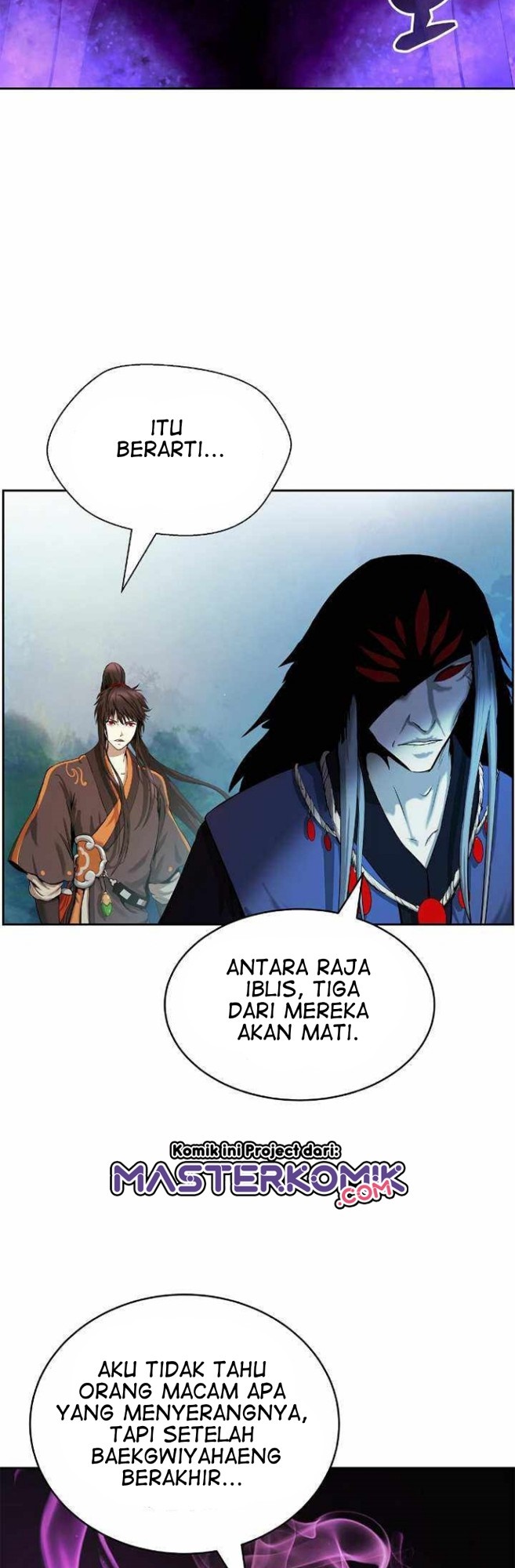 Cystic Story (Call The Spear) Chapter 39 Gambar 38