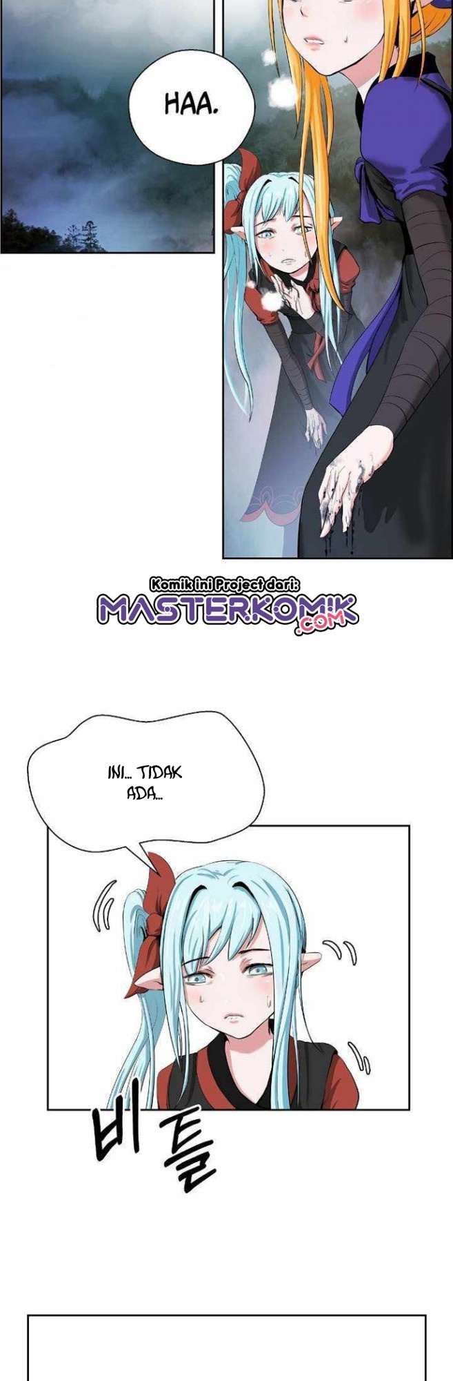 Cystic Story (Call The Spear) Chapter 39 Gambar 41