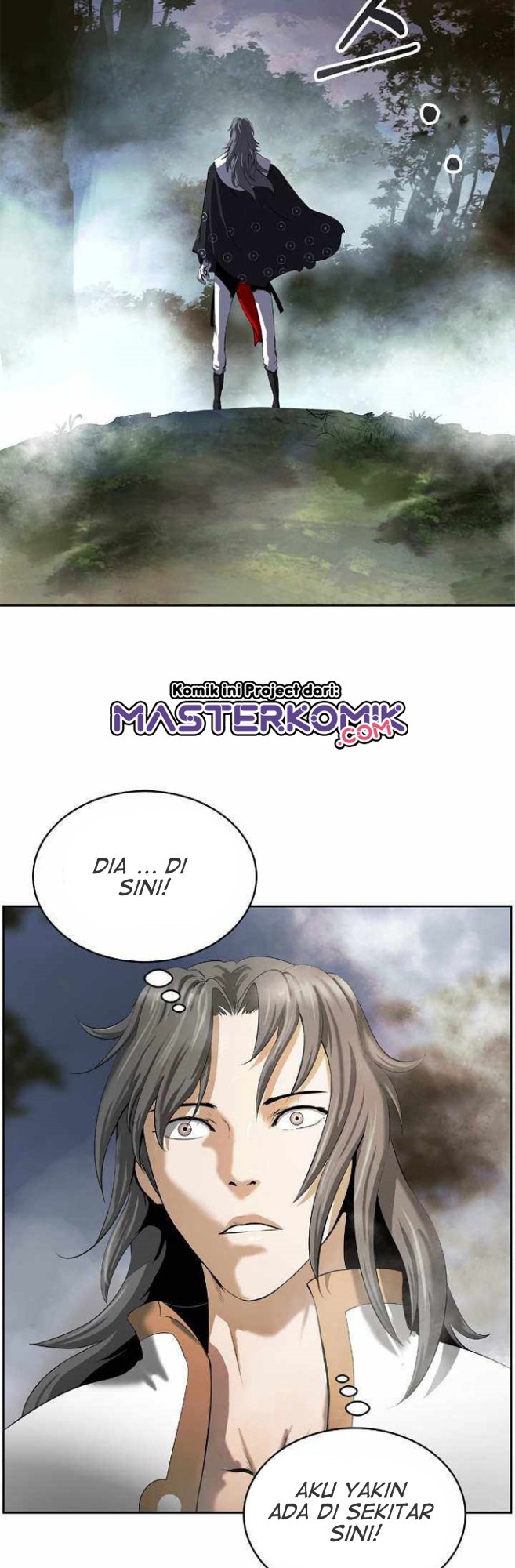 Cystic Story (Call The Spear) Chapter 39 Gambar 43