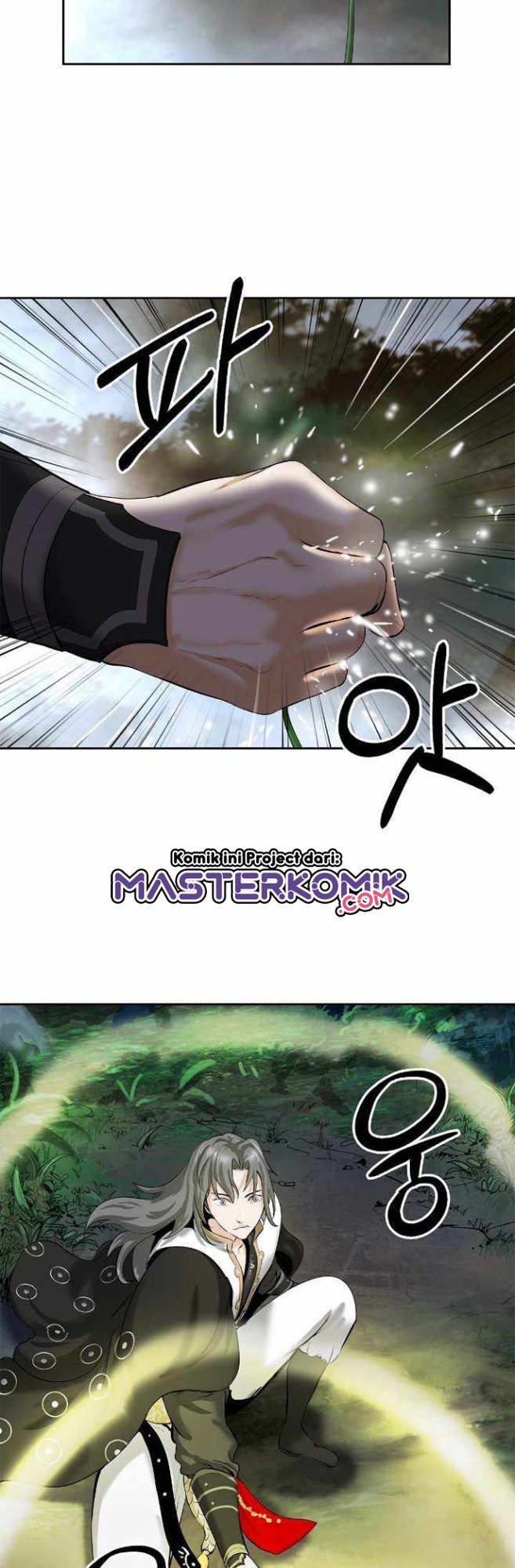 Cystic Story (Call The Spear) Chapter 39 Gambar 46