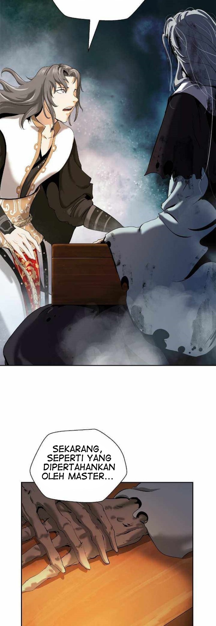 Cystic Story (Call The Spear) Chapter 39 Gambar 51