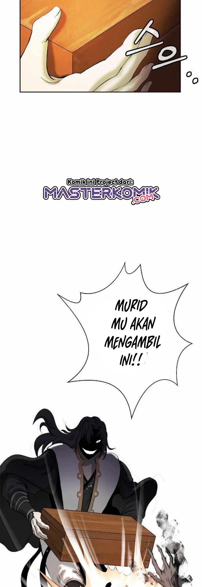 Cystic Story (Call The Spear) Chapter 39 Gambar 52