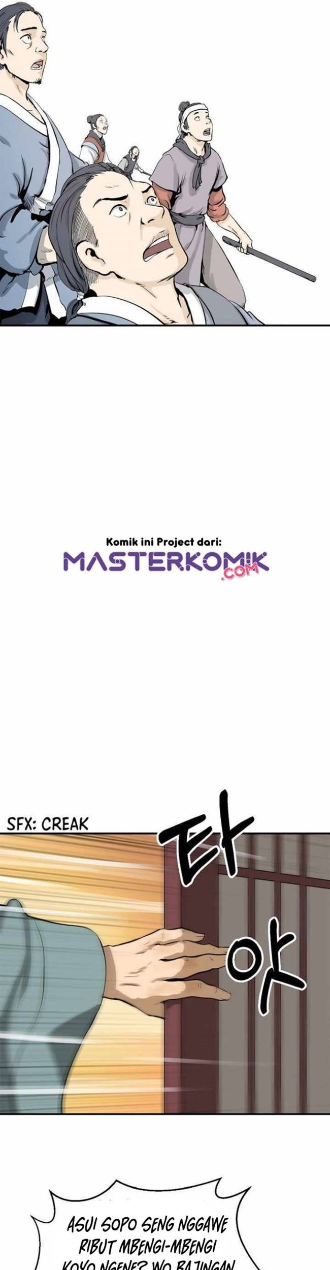 Cystic Story (Call The Spear) Chapter 4 Gambar 22
