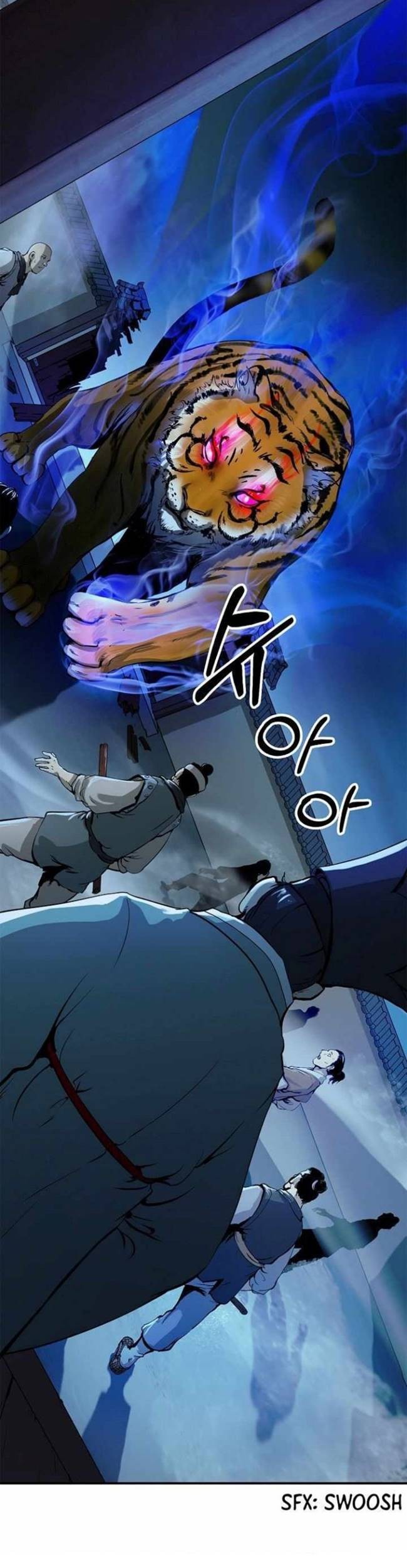 Cystic Story (Call The Spear) Chapter 4 Gambar 26