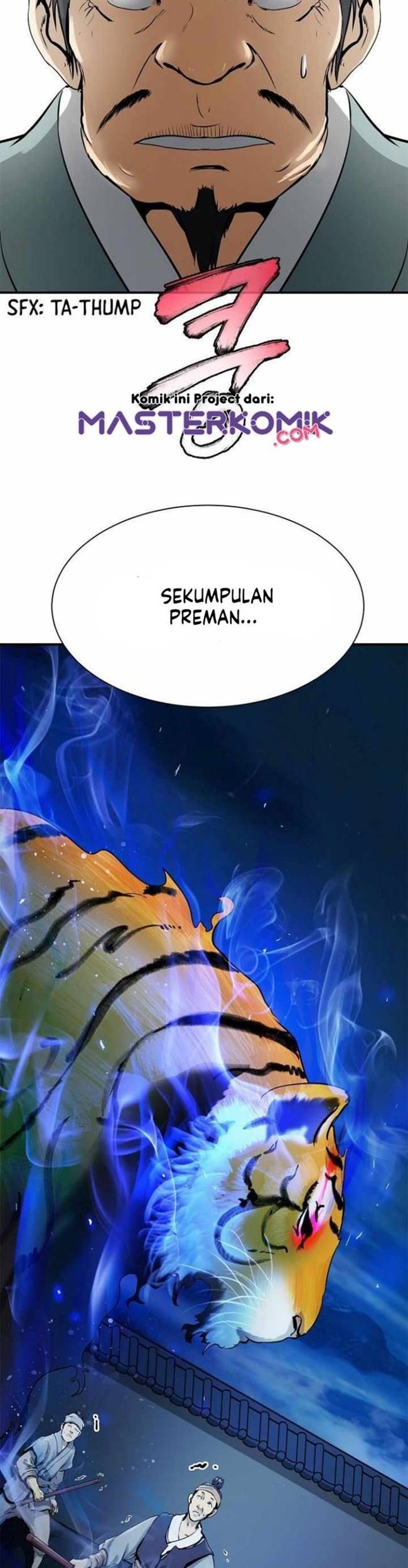 Cystic Story (Call The Spear) Chapter 4 Gambar 28