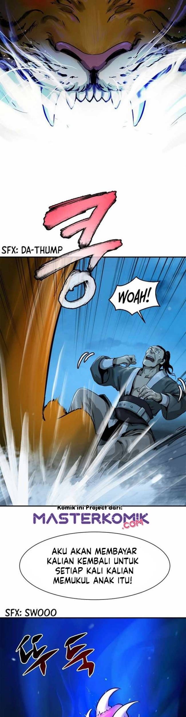 Cystic Story (Call The Spear) Chapter 4 Gambar 32