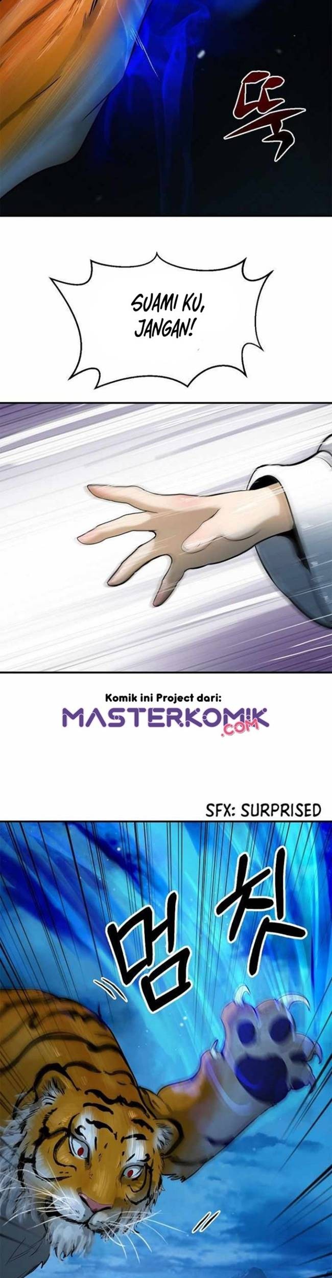 Cystic Story (Call The Spear) Chapter 4 Gambar 34