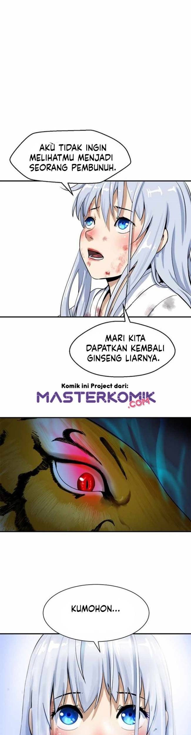Cystic Story (Call The Spear) Chapter 4 Gambar 36