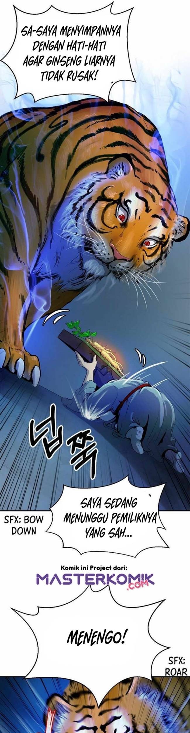 Cystic Story (Call The Spear) Chapter 4 Gambar 42