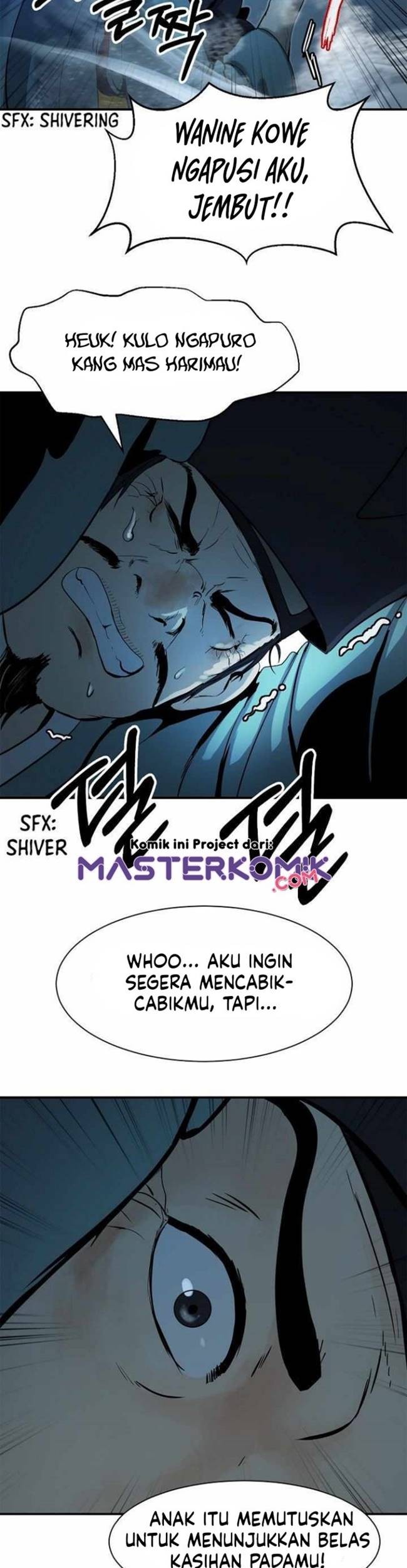 Cystic Story (Call The Spear) Chapter 4 Gambar 44