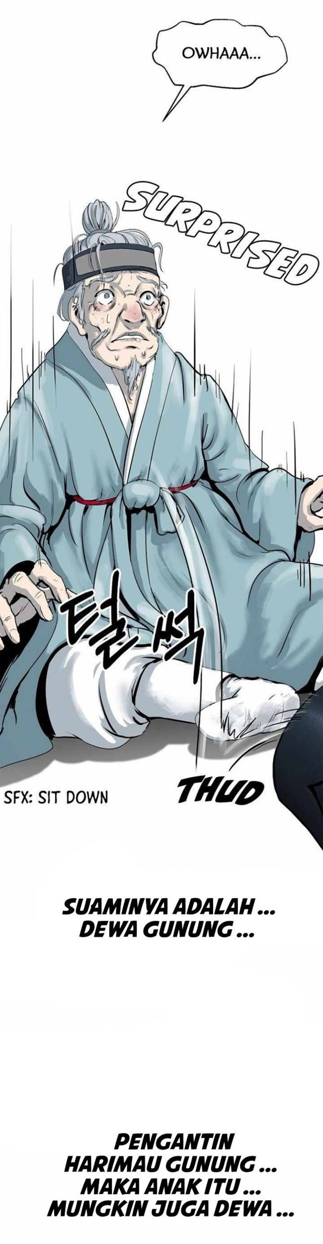 Cystic Story (Call The Spear) Chapter 4 Gambar 50