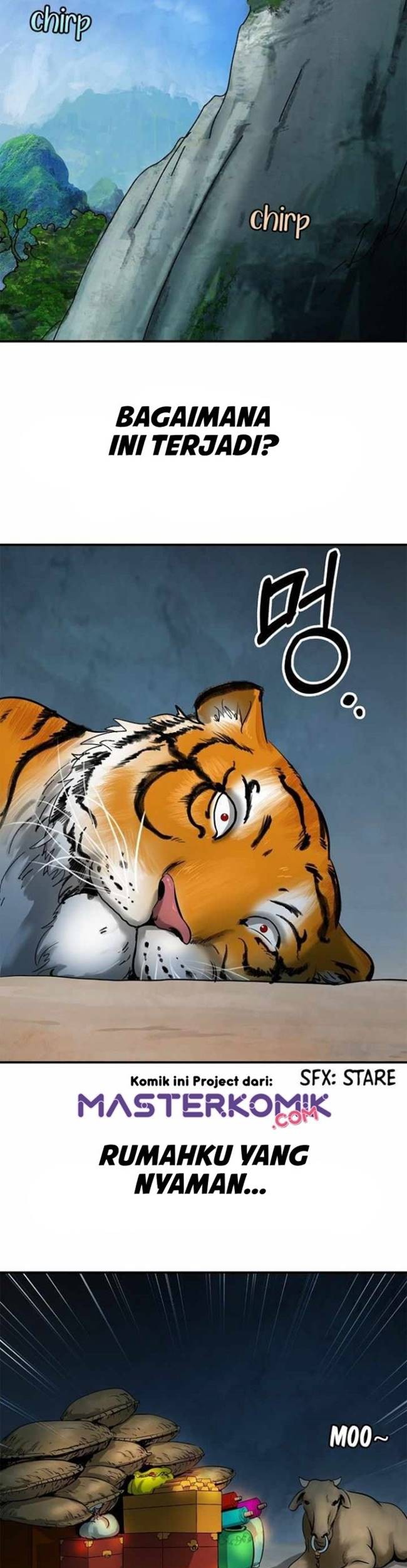 Cystic Story (Call The Spear) Chapter 4 Gambar 52