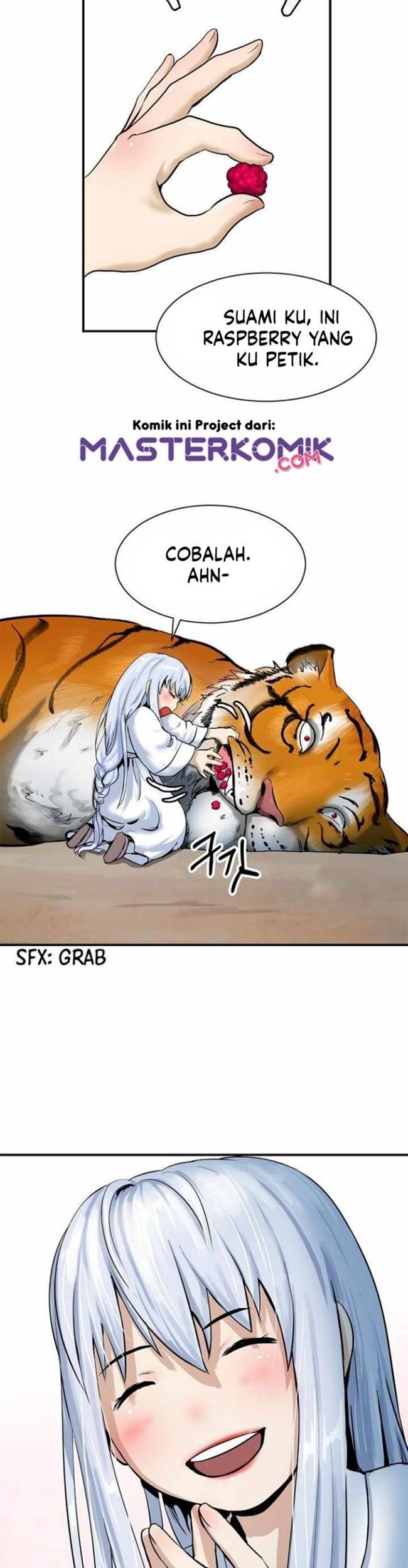 Cystic Story (Call The Spear) Chapter 4 Gambar 54
