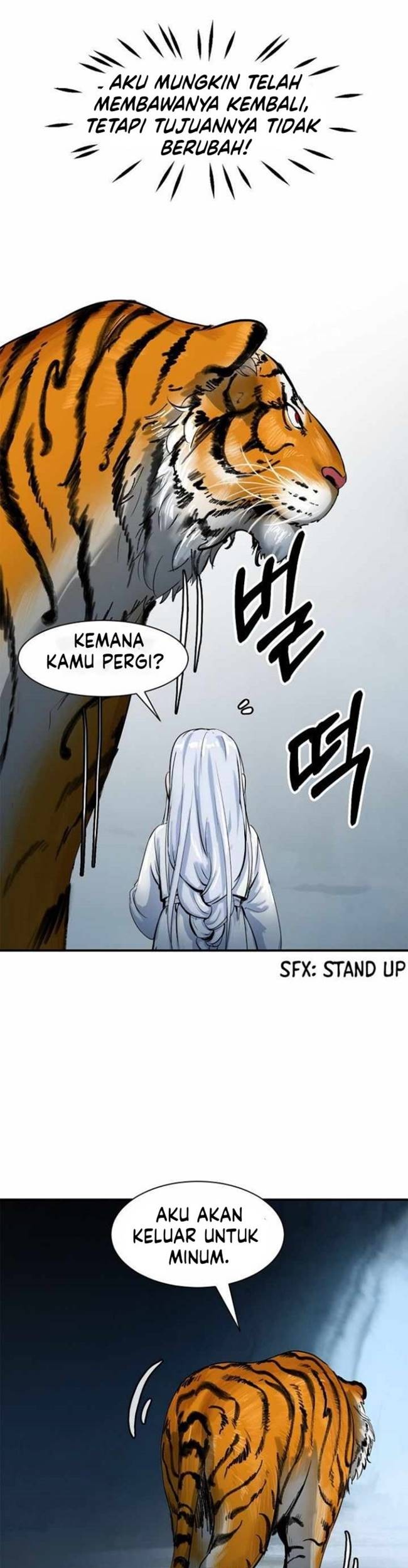 Cystic Story (Call The Spear) Chapter 4 Gambar 56