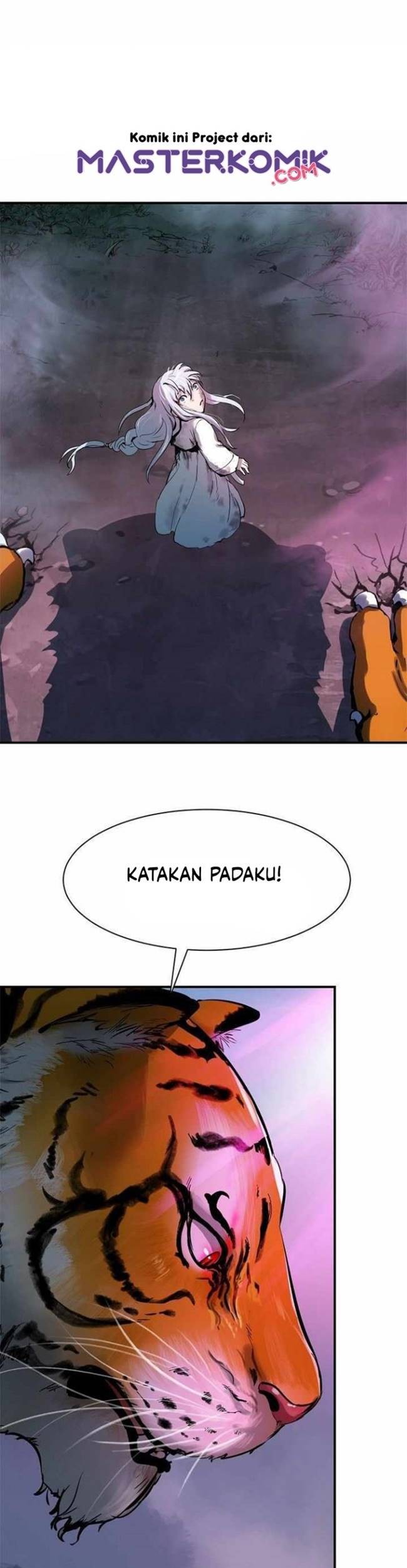 Baca Cystic Story (Call The Spear) Chapter 4 Gambar 2