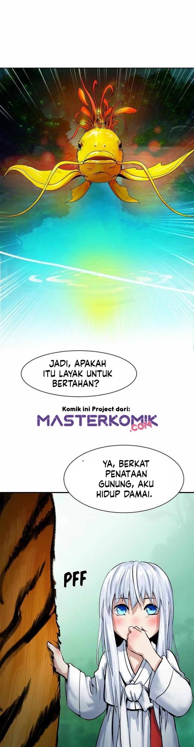 Cystic Story (Call The Spear) Chapter 4 Gambar 62