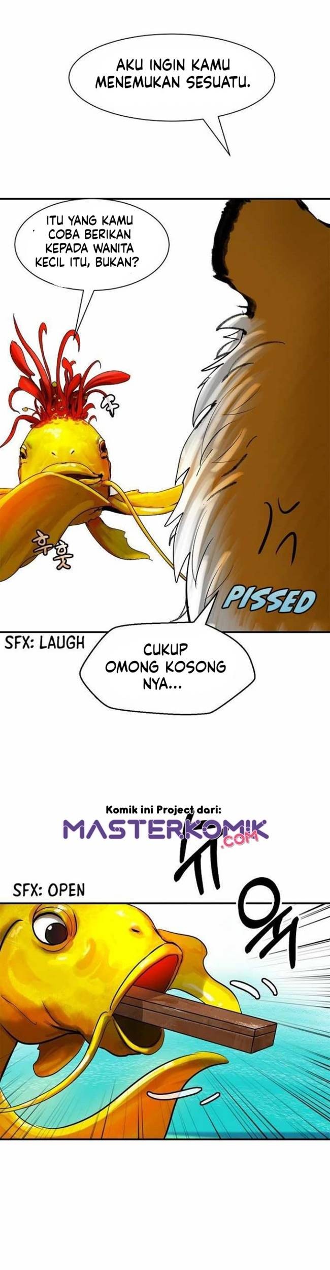 Cystic Story (Call The Spear) Chapter 4 Gambar 64