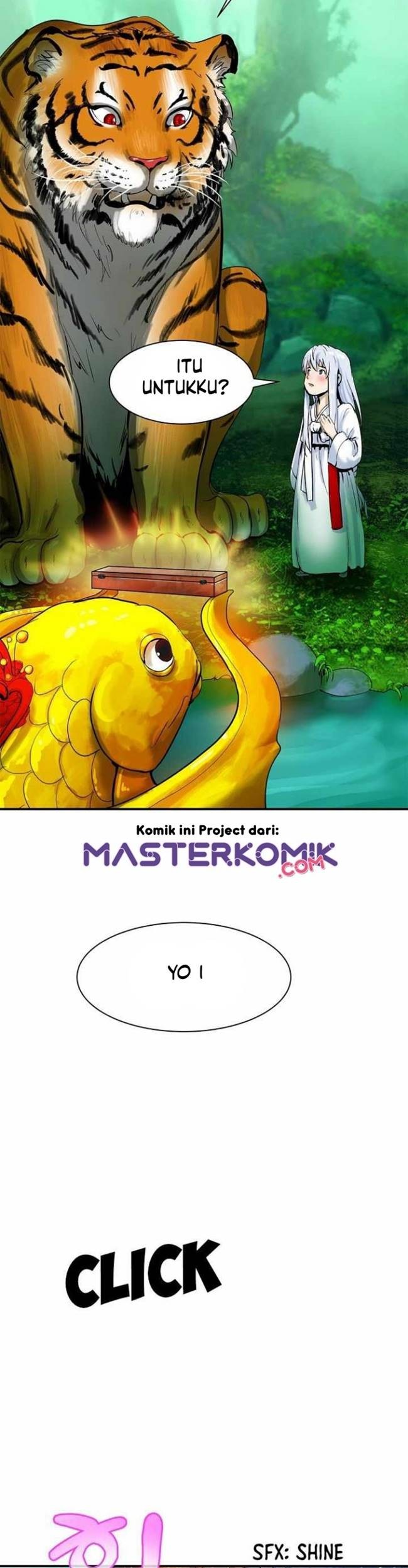 Cystic Story (Call The Spear) Chapter 4 Gambar 66