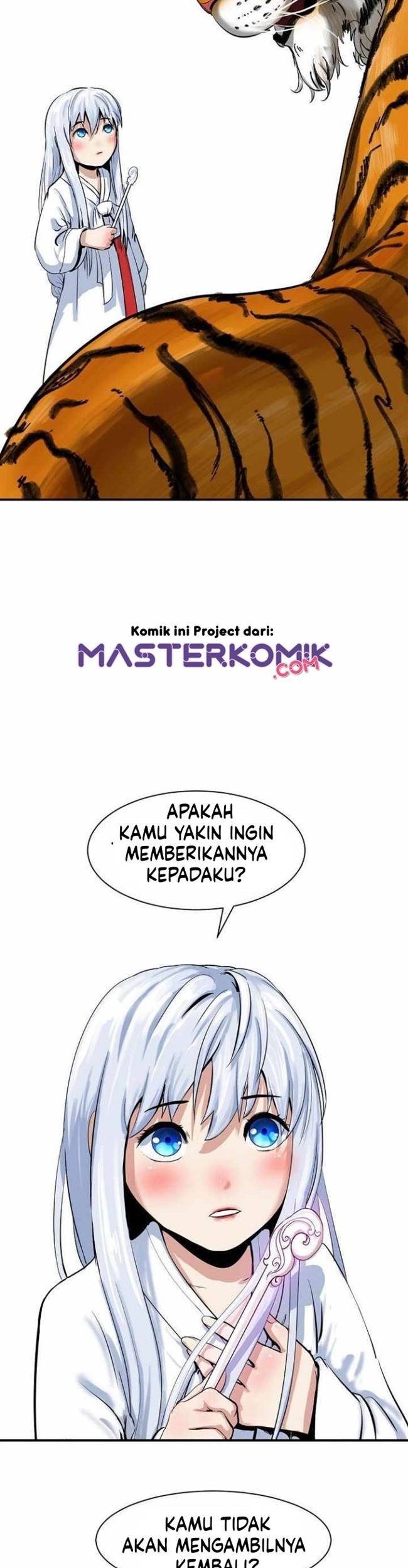Cystic Story (Call The Spear) Chapter 4 Gambar 70