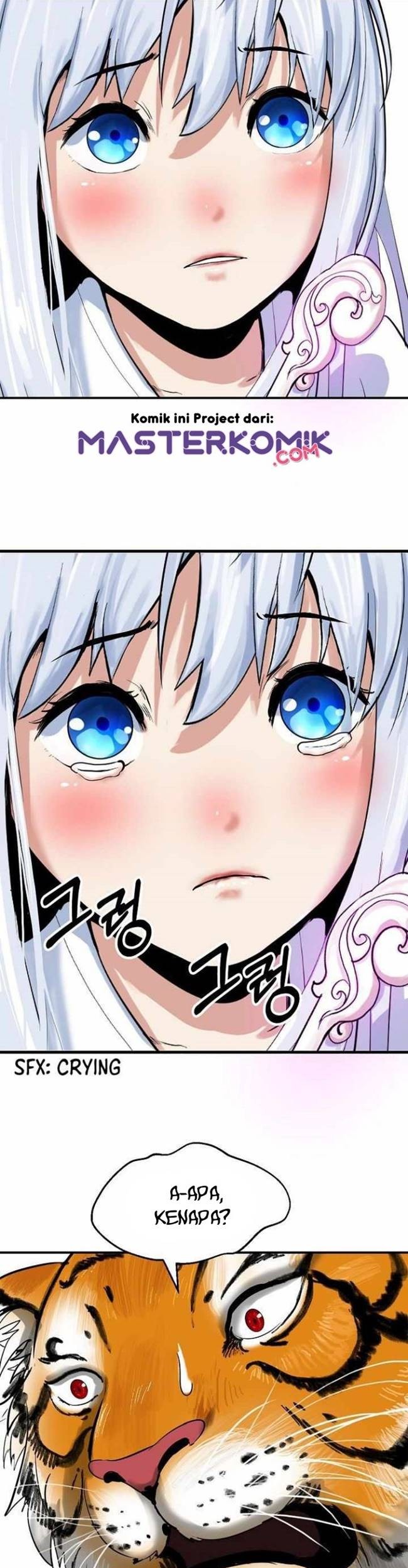 Cystic Story (Call The Spear) Chapter 4 Gambar 72