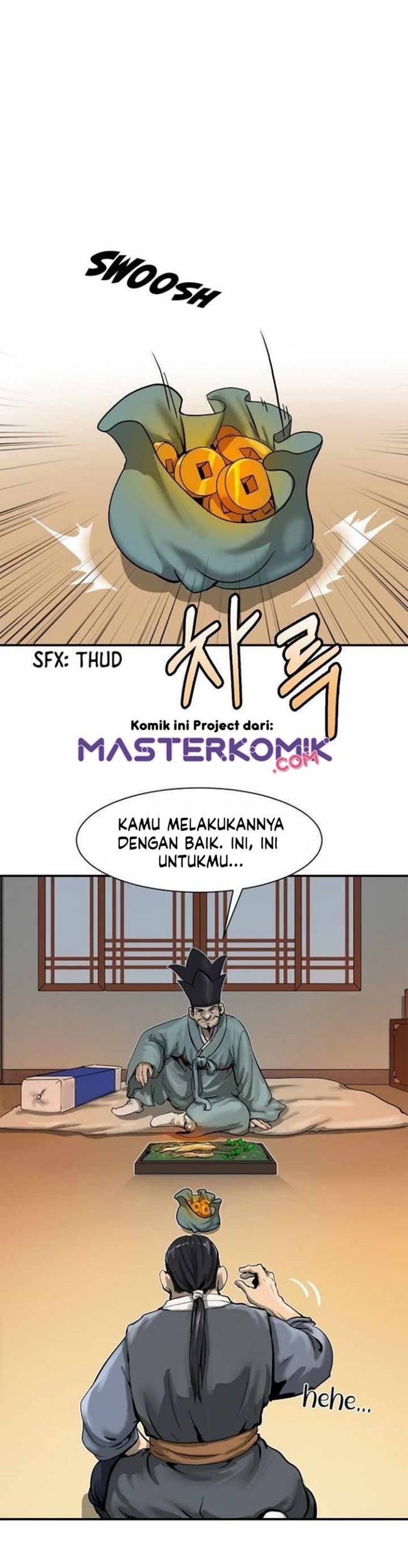 Cystic Story (Call The Spear) Chapter 4 Gambar 8
