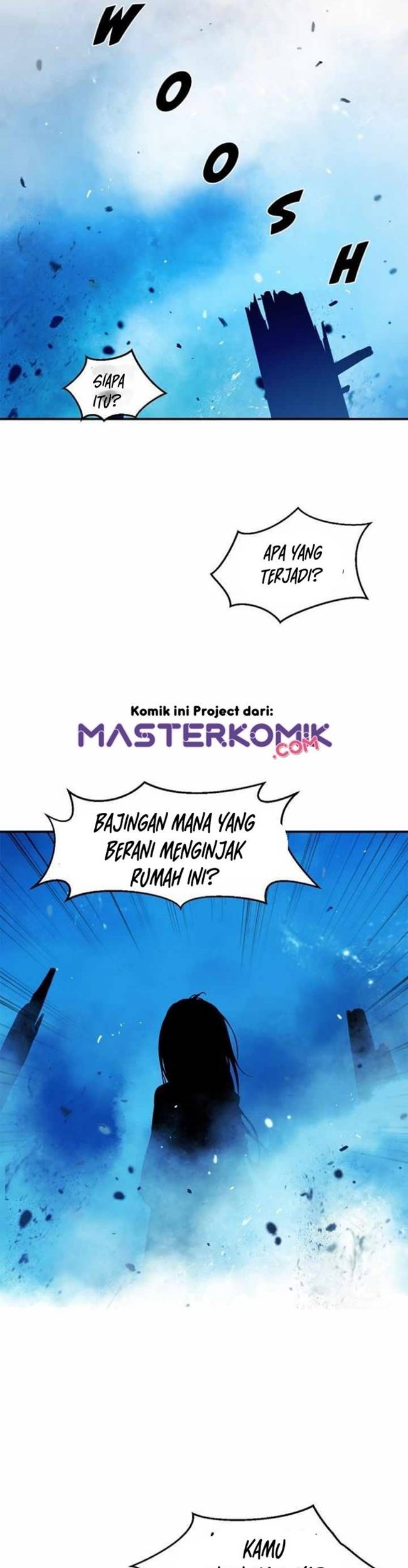Cystic Story (Call The Spear) Chapter 4 Gambar 16