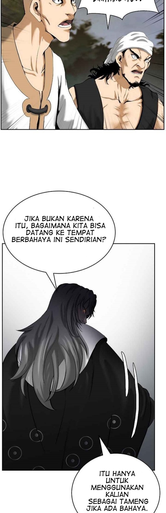 Cystic Story (Call The Spear) Chapter 40 Gambar 23