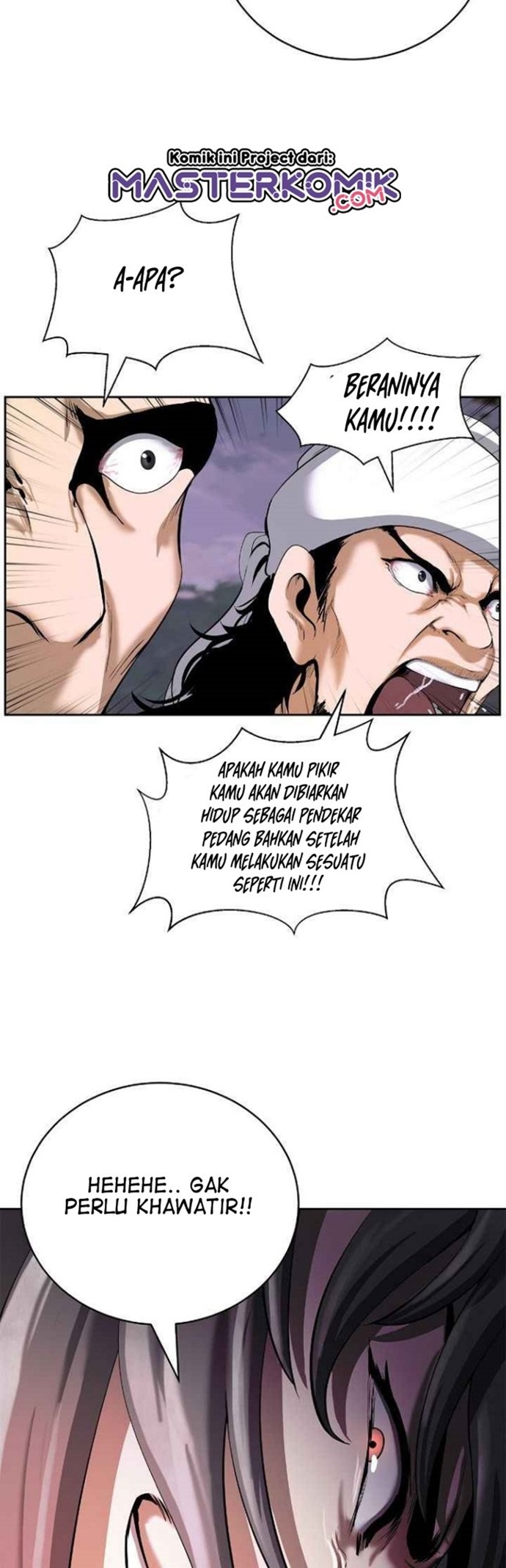 Cystic Story (Call The Spear) Chapter 40 Gambar 24