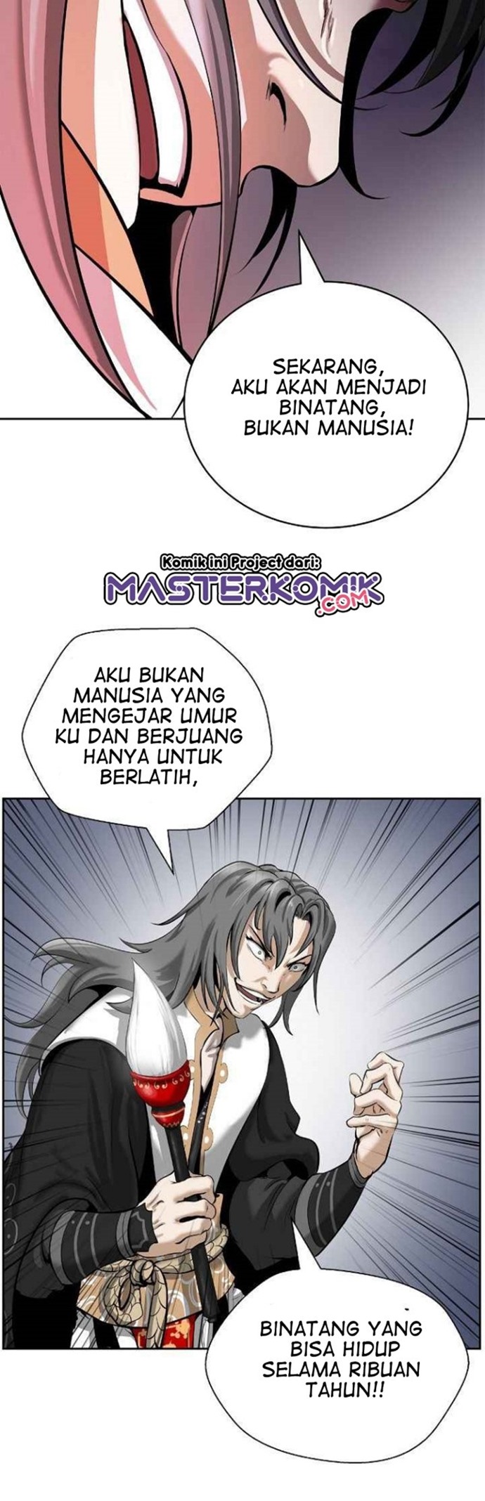 Cystic Story (Call The Spear) Chapter 40 Gambar 25
