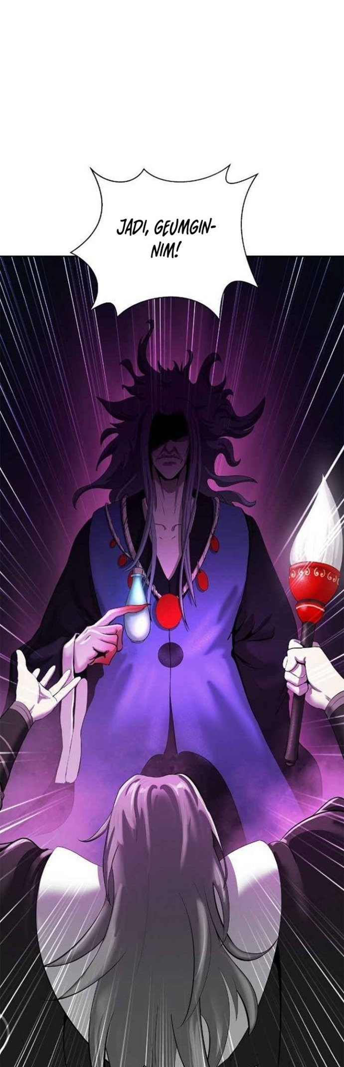 Cystic Story (Call The Spear) Chapter 40 Gambar 26