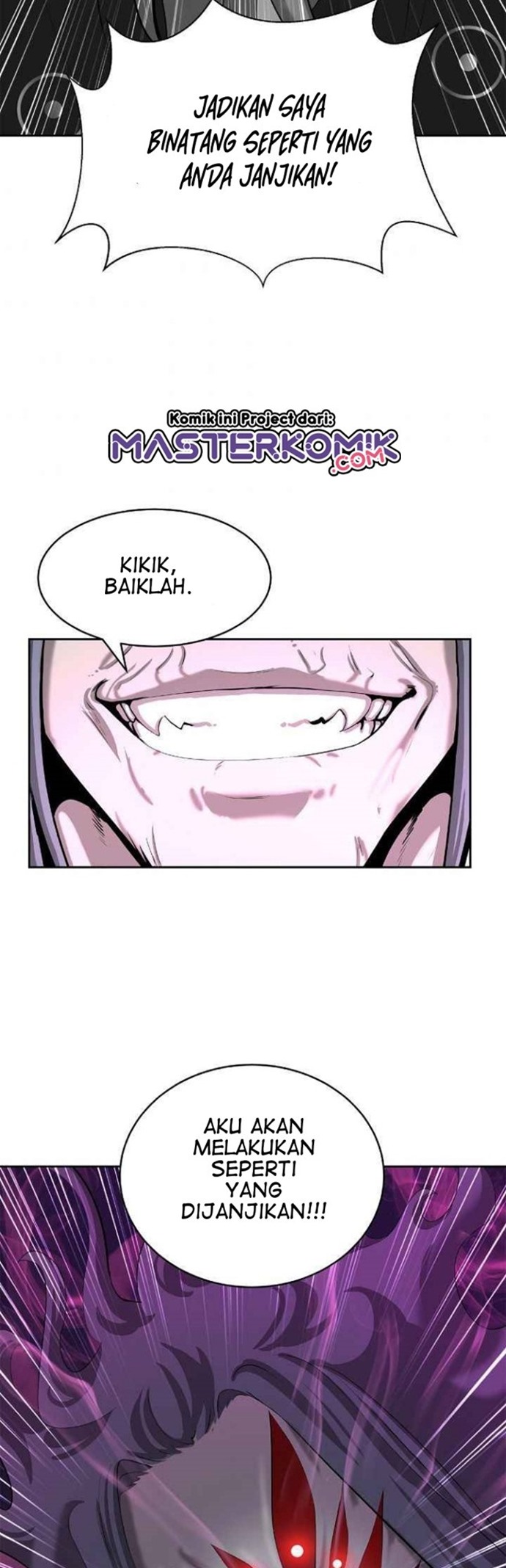 Cystic Story (Call The Spear) Chapter 40 Gambar 27