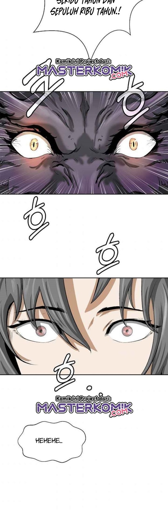 Cystic Story (Call The Spear) Chapter 40 Gambar 31